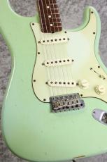Fender Custom Shop 1960 Stratocaster Relic / Daphne Blue [3.42kg] [サウンド&雰囲気良し]