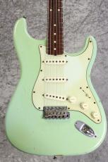 Fender Custom Shop 1960 Stratocaster Relic / Daphne Blue [3.42kg] [サウンド&雰囲気良し]_2