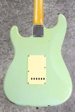 Fender Custom Shop 1960 Stratocaster Relic / Daphne Blue [3.42kg] [サウンド&雰囲気良し]_3