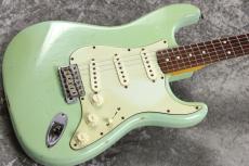 Fender Custom Shop 1960 Stratocaster Relic / Daphne Blue [3.42kg] [サウンド&雰囲気良し]_10