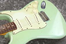 Fender Custom Shop 1960 Stratocaster Relic / Daphne Blue [3.42kg] [サウンド&雰囲気良し]_11