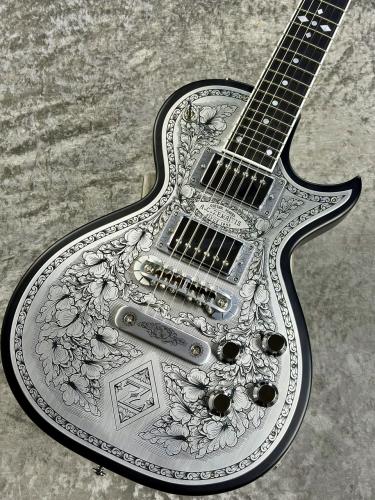 ZEMAITIS MFG-AC-24 Diamond & Z Black #JGA26074 [3.80kg]