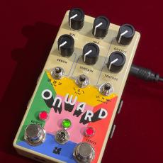 Chase Bliss Audio Onward Prism Edition Tan 【月末限定タイムセール】【台数限定エディション】【ダイナミックサンプラー】_2