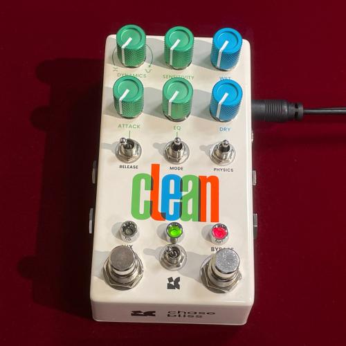 Chase Bliss Audio Clean 【月末限定タイムセール】【クリエイティブコンプレッサー】