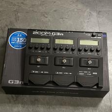 ZOOM G3n 【中古】【箱取説・純正アダプター付】