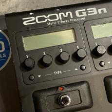ZOOM G3n 【中古】【箱取説・純正アダプター付】_4