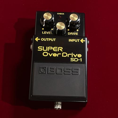 BOSS SD-1-4A 【中古】