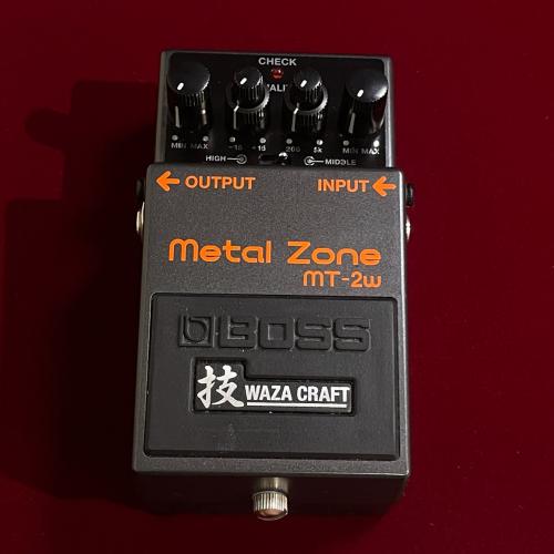 BOSS MT-2W 【中古】