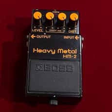 BOSS HM-2 Heavy Metal 【中古・1985年製】