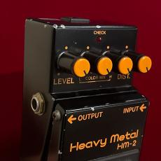 BOSS HM-2 Heavy Metal 【中古・1985年製】_4
