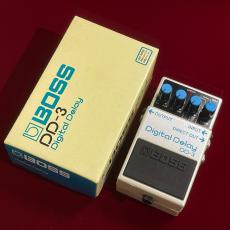BOSS DD-3 Digital Delay 【中古・1996年製】【箱取説付】