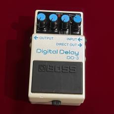 BOSS DD-3 Digital Delay 【中古・1996年製】【箱取説付】_2