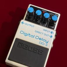 BOSS DD-3 Digital Delay 【中古・1996年製】【箱取説付】_3