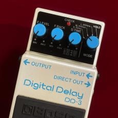 BOSS DD-3 Digital Delay 【中古・1996年製】【箱取説付】_4