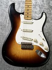 Fender Custom Shop 1956 Stratocaster Journeyman Relic Wide Fade 2-Tone Sunburst 3.36kg #CZ577411_2