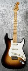 Fender Custom Shop 1956 Stratocaster Journeyman Relic Wide Fade 2-Tone Sunburst 3.36kg #CZ577411_3