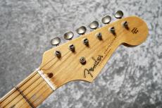 Fender Custom Shop 1956 Stratocaster Journeyman Relic Wide Fade 2-Tone Sunburst 3.36kg #CZ577411_4