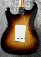 Fender Custom Shop 1956 Stratocaster Journeyman Relic Wide Fade 2-Tone Sunburst 3.36kg #CZ577411_7