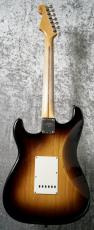 Fender Custom Shop 1956 Stratocaster Journeyman Relic Wide Fade 2-Tone Sunburst 3.36kg #CZ577411_8