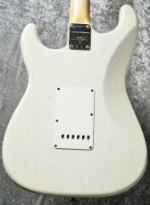 Fender Custom Shop LTD 62/63 Stratocaster Journeyman Relic / Aged Olympic White #CZ586622 ≒3.50kg_7