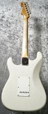 Fender Custom Shop LTD 62/63 Stratocaster Journeyman Relic / Aged Olympic White #CZ586622 ≒3.50kg_8