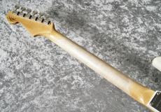 Fender Custom Shop LTD 62/63 Stratocaster Journeyman Relic / Aged Olympic White #CZ586622 ≒3.50kg_9