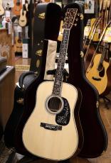 Martin CTM D-45 Tree Of Life 【2025年製USEDご委託品】【Adirondack Spruce×Indian Rosewood】