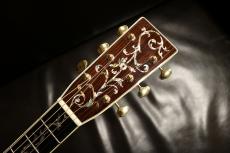 Martin CTM D-45 Tree Of Life 【2025年製USEDご委託品】【Adirondack Spruce×Indian Rosewood】_5