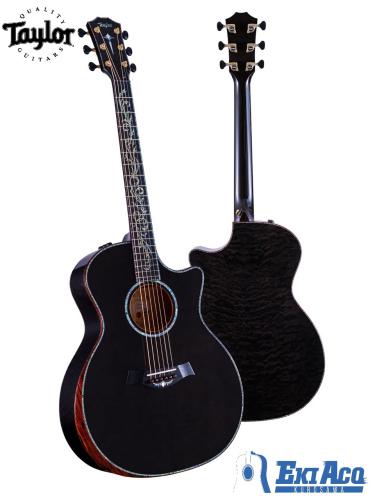 Taylor 【決算セール!8/31まで!Fisman AMPプレゼント!】CTM GA Sinkaer Redwood × Flame Maple