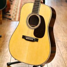 Martin 【決算セール】CTM D-45V #3058454 【GE スノーフレークインレイ】【Premium Adirondack Spruce】