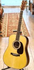 Martin 【決算セール】CTM D-45V #3058454 【GE スノーフレークインレイ】【Premium Adirondack Spruce】_2