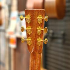 Martin 【決算セール】CTM D-45V #3058454 【GE スノーフレークインレイ】【Premium Adirondack Spruce】_5