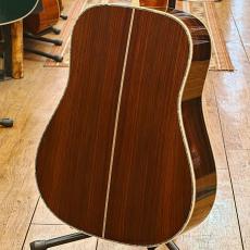 Martin 【決算セール】CTM D-45V #3058454 【GE スノーフレークインレイ】【Premium Adirondack Spruce】_7