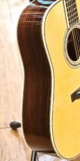 Martin 【決算セール】CTM D-45V #3058454 【GE スノーフレークインレイ】【Premium Adirondack Spruce】_8