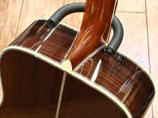 Martin 【決算セール】CTM D-45V #3058454 【GE スノーフレークインレイ】【Premium Adirondack Spruce】_10