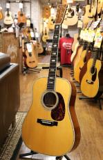 Martin D-45 Commemorative 【アディロンダックスプルース×マダガスカルローズウッド】【2013年製USEDご委託品】