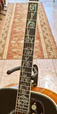 Gibson CTM SJ-200 Vine Cocobolo Tri-Burst【1本限定オーダー】【ココボロサップ個体】_5