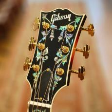 Gibson CTM SJ-200 Vine Cocobolo Tri-Burst【1本限定オーダー】【ココボロサップ個体】_6