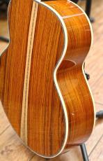 Gibson CTM SJ-200 Vine Cocobolo Tri-Burst【1本限定オーダー】【ココボロサップ個体】_7
