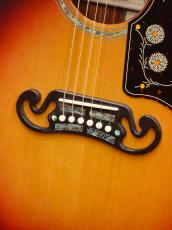 Gibson CTM SJ-200 Vine Cocobolo Tri-Burst【1本限定オーダー】【ココボロサップ個体】_9