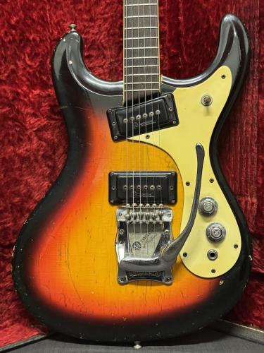 Mosrite Mark-I "The Ventures Model"【1968年製】