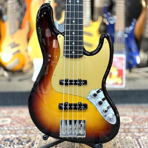 Fender American Ultra II Jazz Bass V - Ultraburst - 【4.61kg】