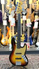 Fender American Ultra II Jazz Bass V - Ultraburst - 【4.61kg】_2