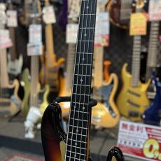 Fender American Ultra II Jazz Bass V - Ultraburst - 【4.61kg】_3