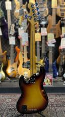 Fender American Ultra II Jazz Bass V - Ultraburst - 【4.61kg】_7
