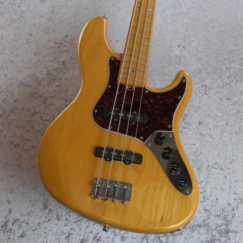 Fender American Deluxe Jazz Bass -Nat- 【3.89Kg】