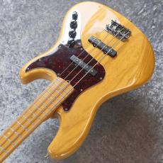 Fender American Deluxe Jazz Bass -Nat- 【3.89Kg】_2