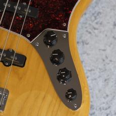 Fender American Deluxe Jazz Bass -Nat- 【3.89Kg】_4