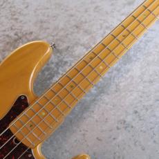 Fender American Deluxe Jazz Bass -Nat- 【3.89Kg】_6