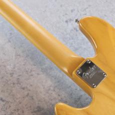 Fender American Deluxe Jazz Bass -Nat- 【3.89Kg】_9